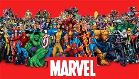 Marvel Comics Brief History - Good Comics to Read