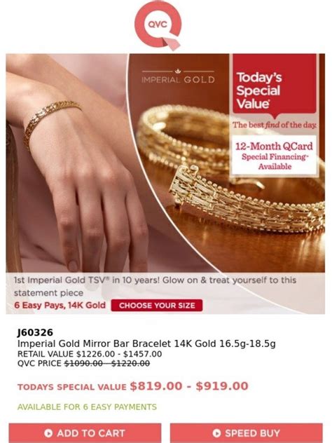 QVC: QVC's Today's Special Value (Thursday, May 11, 2017) | Milled