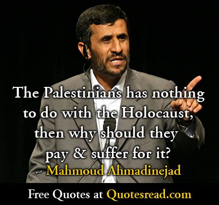 Mahmoud Ahmadinejad's quotes, famous and not much - Sualci Quotes 2019