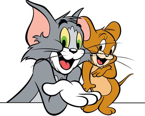 Tom And Jerry PNG Image | Tom and jerry cartoon, Tom & jerry image, Tom and jerry