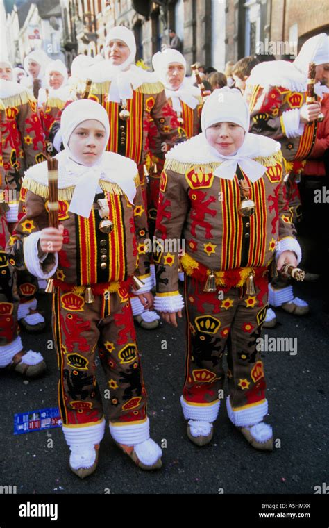 Binche carnival belgium hi-res stock photography and images - Alamy