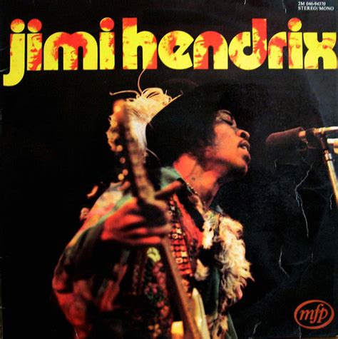 Jimi Hendrix - Jimi Hendrix Instrumental (Vinyl, LP) | Discogs