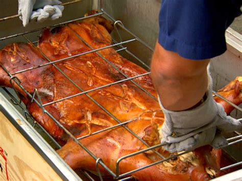 Video: Cuban-Style Roast Pig | Martha Stewart