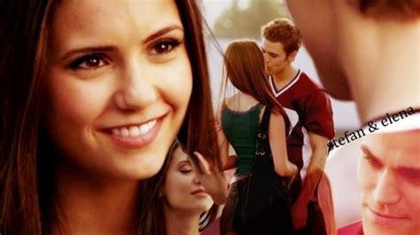 Stefan Salvatore & Elena Gilbert - Stefan & Elena Photo (11052443) - Fanpop