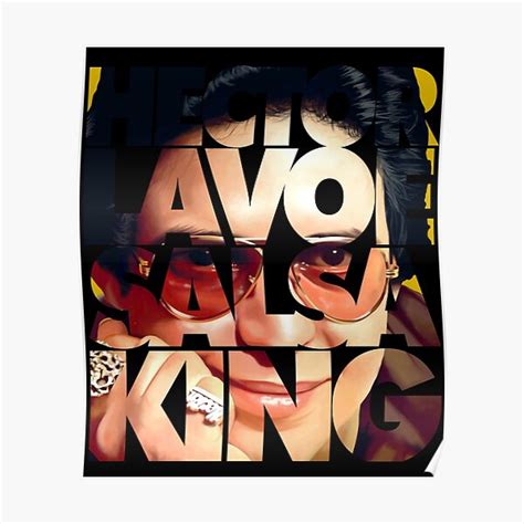 Hector Lavoe Posters | Redbubble