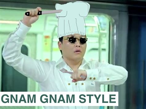 shilipoti: GNAM GNAM STYLE