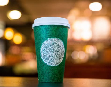 Starbucks Green Cup Celebrates Community