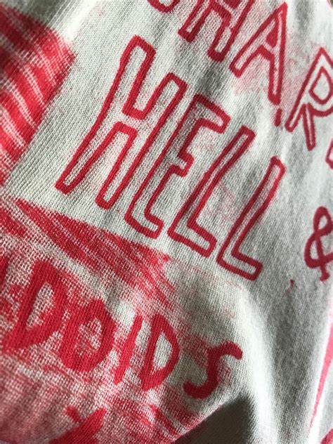 Richard Hell and the Voidoids T-shirt | Etsy