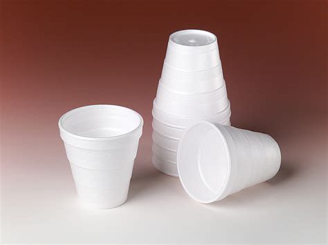 Polystyrene Cups, 8 oz, Pkg. of 50 | Flinn Scientific