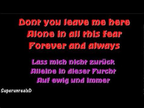 Skillet - Dead inside Lyrics/ Übersetzung - YouTube