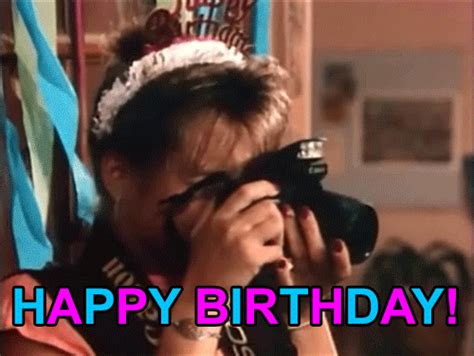 Happy Birthday Jim Gif - Fight for This