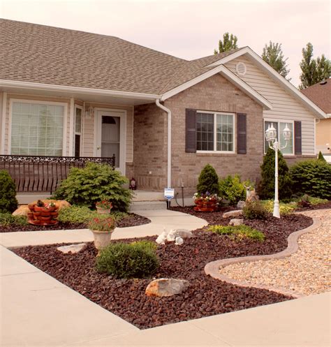 Front Yard Landscaping Ideas For Desert Patio