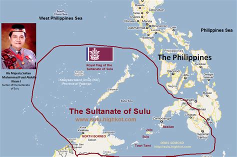 Rightway: Sulu history and the Chinese