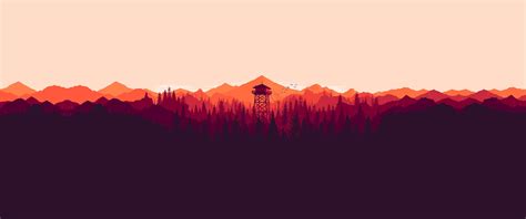 Res: 3440x1440, Firewatch Ultrawide Wallpaper [] ... | Wallpaper images hd, Wallpaper, World ...