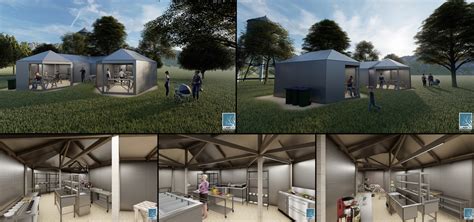 Transition Kitchen OS Hub for Remote Sustainable Village Creation