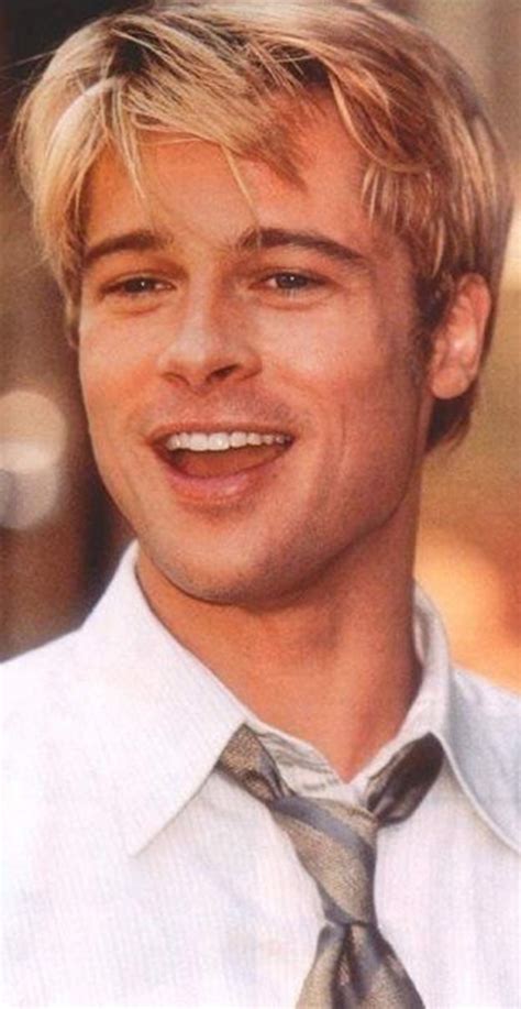 Brad Pitt Young Films