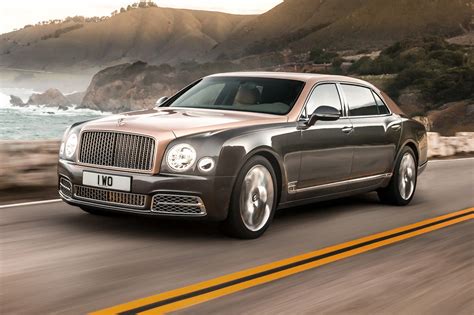 2018 Bentley Mulsanne Lease Special - Carscouts CU