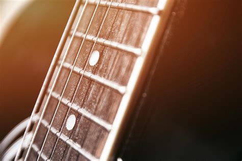 Guitar Fret · Free Stock Photo