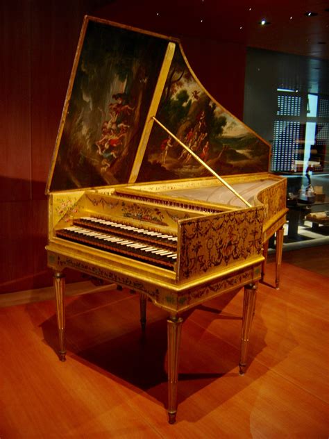 Cembalo - Harpsichord - xcv.wiki