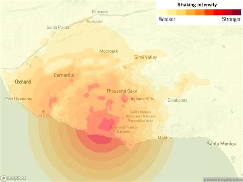 Malibu earthquake rattles Southern California