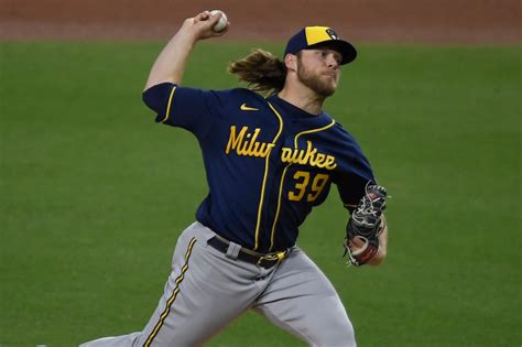 Corbin Burnes makes MLB history with insane Brewers start