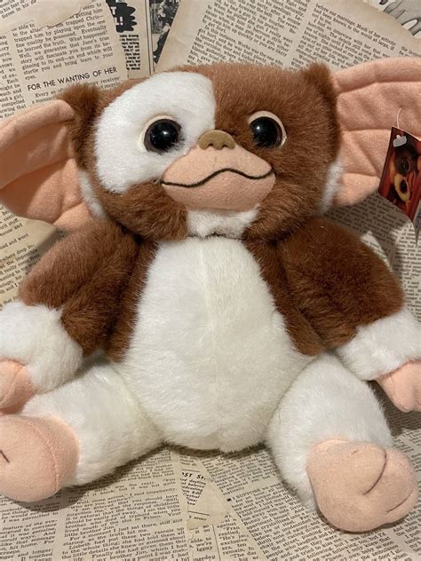 Gremlins/Gizmo Plush(90s/20cm) - 2000toys高円寺店