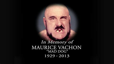 Maurice "Mad Dog" Vachon:la WWE gli dedica un video tributo (con video) | Mad dog, Tribute, Wwe