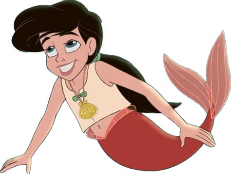 Melody (The Little Mermaid) - Incredible Characters Wiki