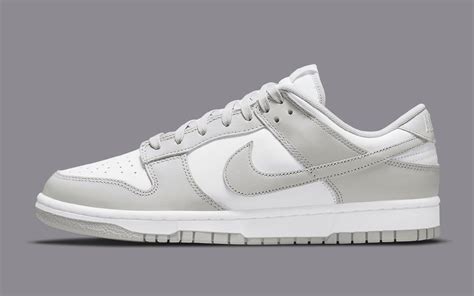 Where to Buy the Nike Dunk Low "Grey Fog" | HOUSE OF HEAT