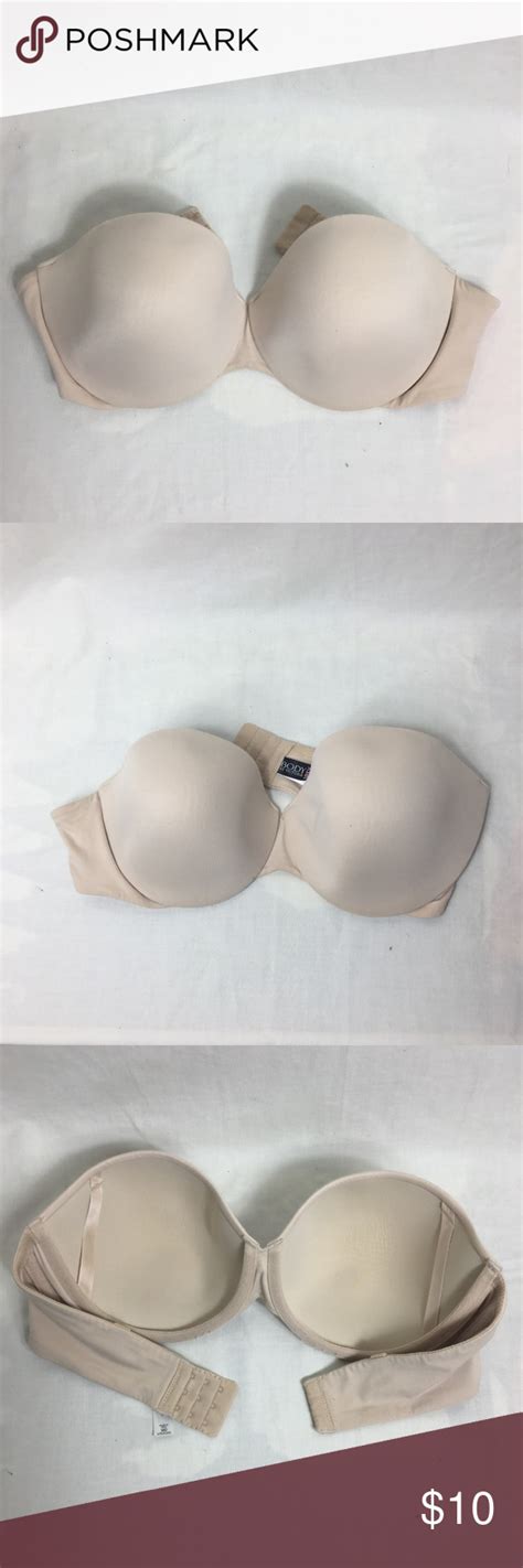 Body by Victoria IPEX Strapless Bra | Strapless bra, Bra, Lycra spandex