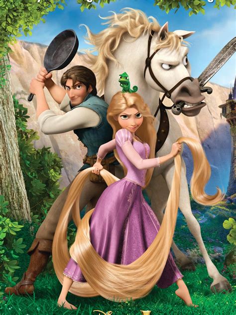 GeekMatic!: Press Release: Tangled Taking The Adventure To The Next Level!