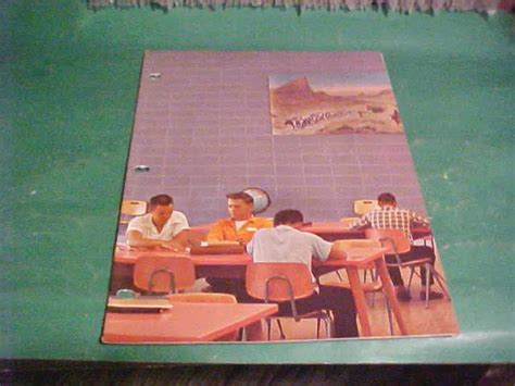 1962 EAMES ERA Architects Concrete Masonry Pictorial Magazine Schools ...