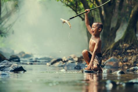 Traditional Fishing Techniques Around the World