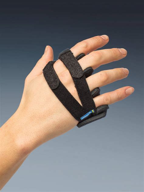 NRX® Ulnar Deviation Handorthese - neaTec - orthopädische Produkte