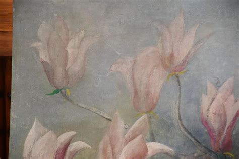 Japanese Magnolia Painting - Buy Online Japanese Antiques