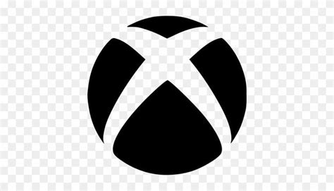 White Xbox Logo - LogoDix