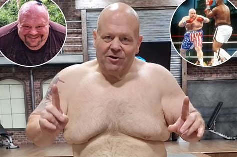 Butterbean Esch loses more than 200 pounds in dramatic transformation