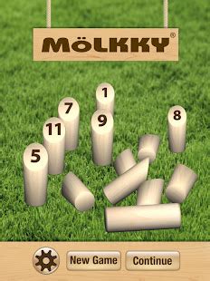 Mölkky Game Tracker - Apps on Google Play