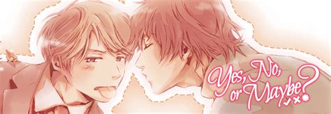 Yes, No, or Maybe? (Light Novel) | Seven Seas Entertainment