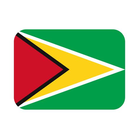 🇬🇾 Flag: Guyana Emoji - What Emoji 🧐