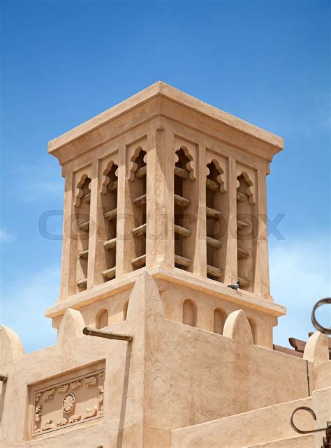 Old Dubai | Stock image | Colourbox