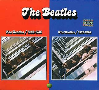 The Beatles - The Blue Album 1967-1970 Flac ~ FLAC FILE