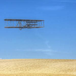 Wright Brothers First Flight Digital Art by Randy Steele - Pixels