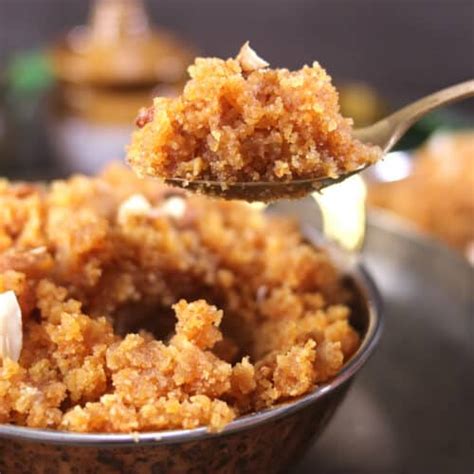 Moong Dal Halwa Recipe