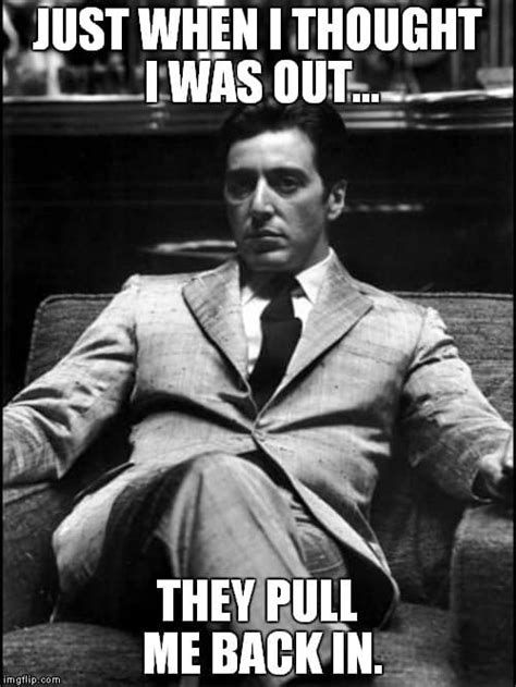 25 Best Godfather Memes Of All Time - SayingImages.com