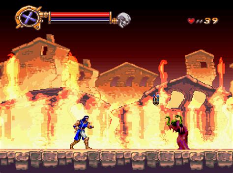 Dracula X Stage 1 | Castlevania Wiki | Fandom