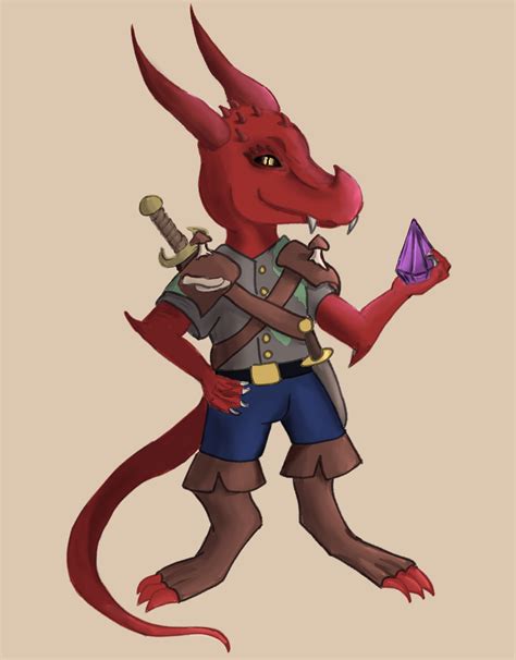 Kobold Space Druid : r/aiArt