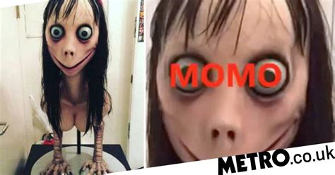 Momo is no more after creator says nightmare YouTube beast ‘rotted away ...