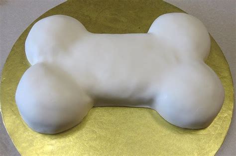 Doggone Dog Bone Cake!!! | Dog bone cake, Bone cake, Cool birthday cakes