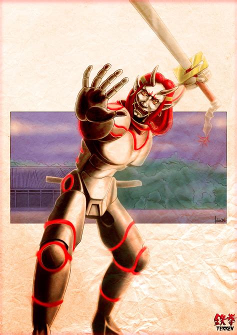 Tekken 6 Yoshimitsu Wallpaper